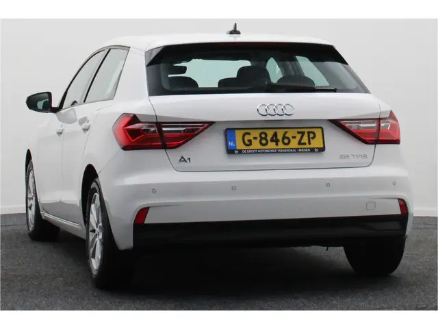 Audi A1 Sportback 25 TFSI Pro Line 2020 Benzine 17