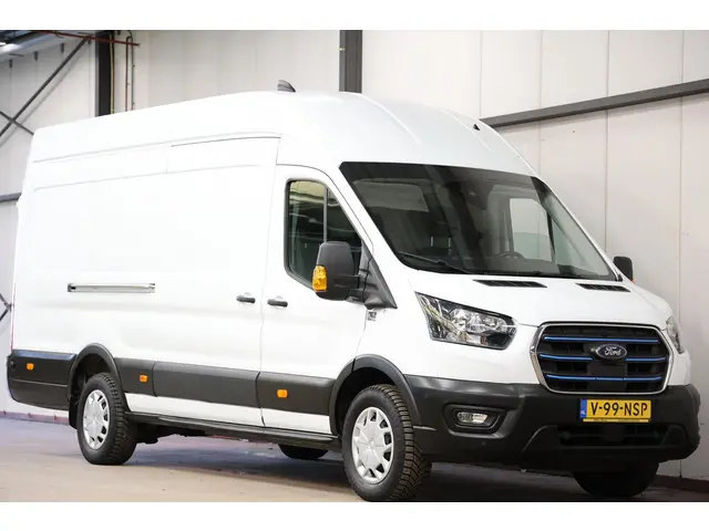 Ford E-Transit 350 L4H3 Trend 68 kWh 2023 Elektrisch 6
