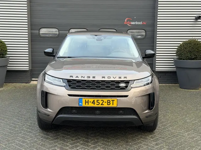 Land Rover Range Rover Evoque 2.0 D150 AWD S 2020 Diesel 5