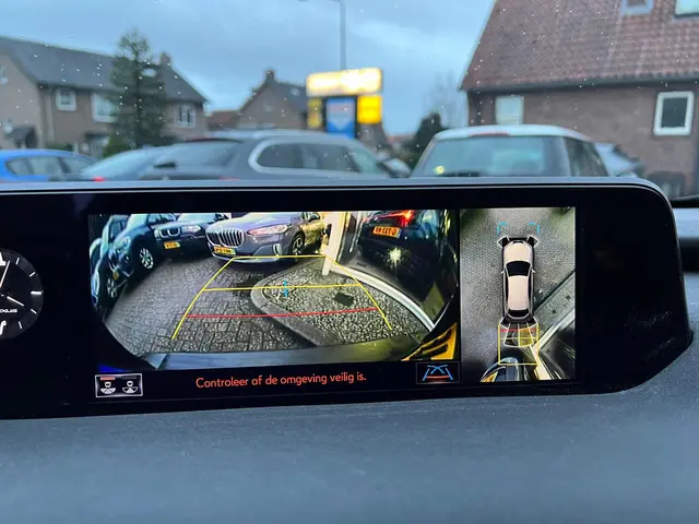 Lexus UX 300e Executive 54 kWh 2020 Elektrisch 22