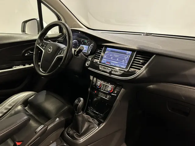 Opel Mokka X 1.4 Turbo Innovation 2018 Benzine 30