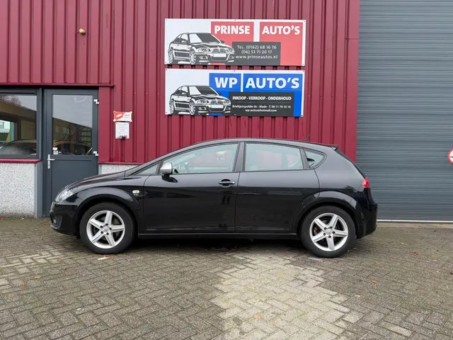 SEAT Leon 1.4 TSI FR Line 2012 Benzine 8