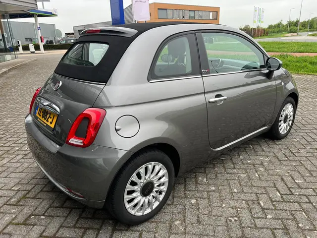Fiat 500C 1.2 2017 Benzine 3