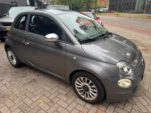 Fiat 500 0.9 TwinAir Turbo Popstar 2016 Benzine 8