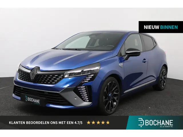 Renault Clio 1.0 TCe 90 GPF esprit Alpine 2024 Benzine