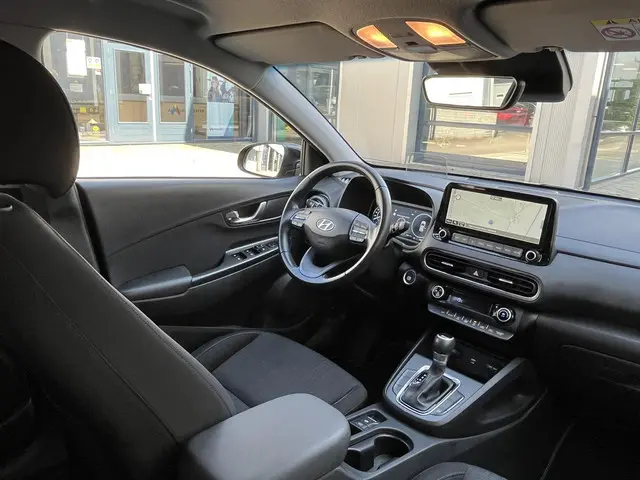 Hyundai Kona 1.6 GDI HEV Fashion 2021 Hybride Benzine 57