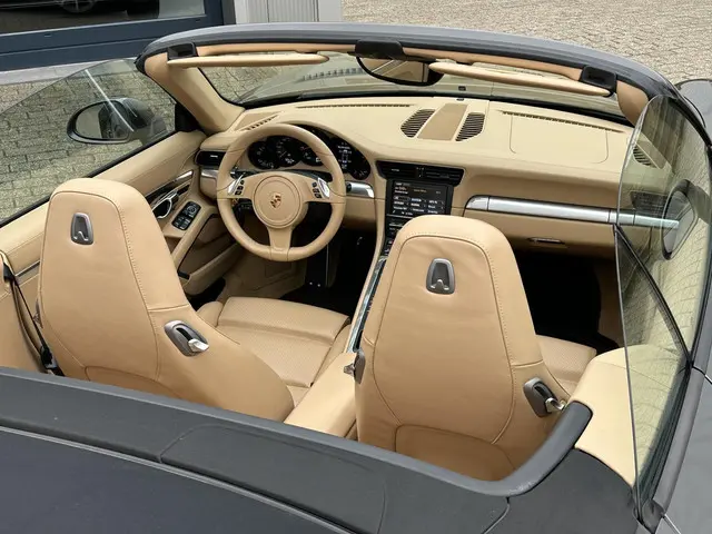 Porsche 911 Cabrio 3.4 Carrera 4 2013 Benzine 55