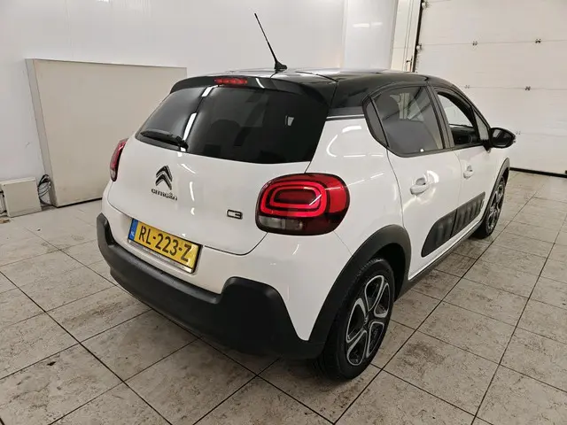 Citroën C3 1.2 PureTech Feel Edition 2018 Benzine 9