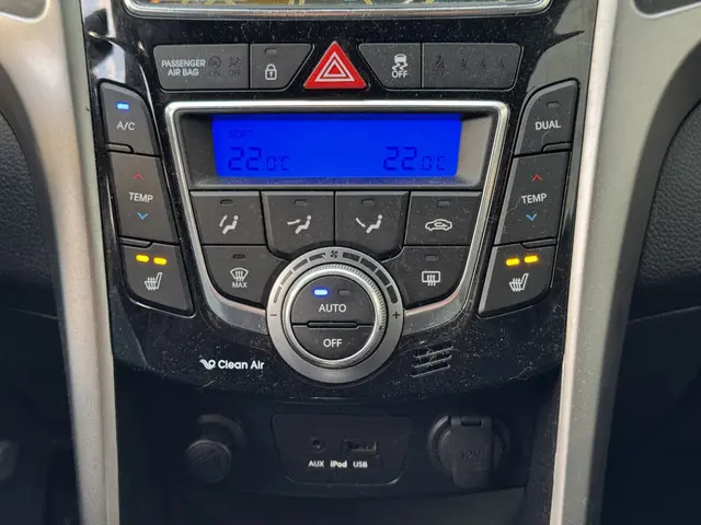 Hyundai i30 1.6 GDI i-Catcher 2012 Benzine 28