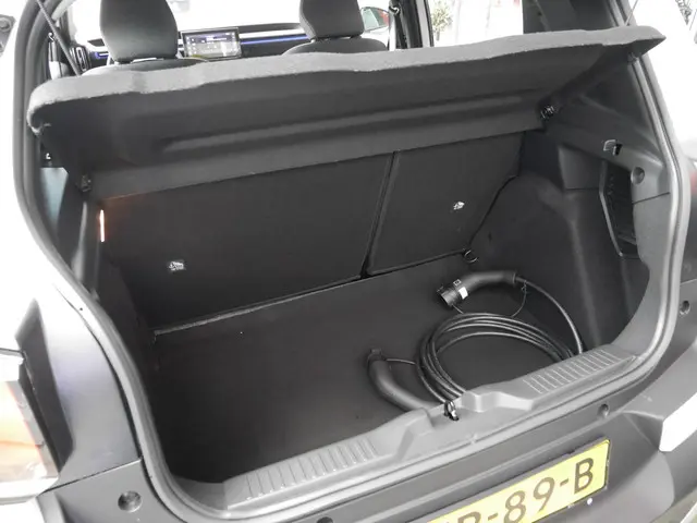 Citroën ë-C3 Plus 113pk 44 kWh 2025 Elektrisch 12