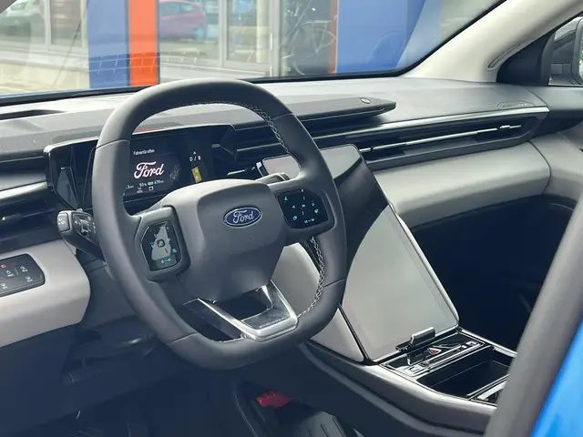 Ford Explorer Extended Range RWD 77 kWh 2025 Elektrisch 26