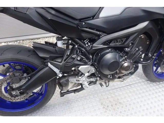 Yamaha TRACER 900 ABS 2018 Benzine 10