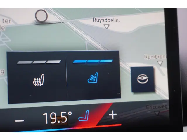 BMW 5 Serie 530e 2026 Hybride Benzine 25