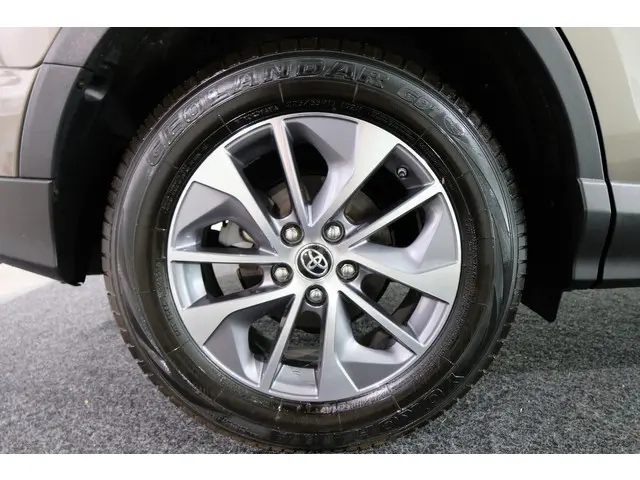 Toyota RAV4 2.5 Hybrid Dynamic 2019 Hybride Benzine 19