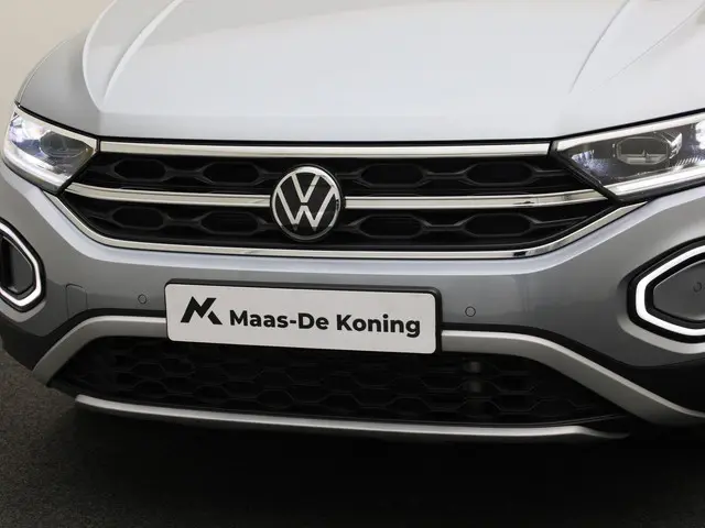 Volkswagen T-Roc 1.5TSI/150PK Style DSG 2024 Benzine 27