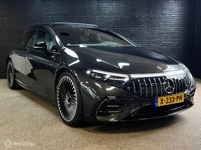 Mercedes-Benz EQS AMG 53 4MATIC+ 108 kWh 2023 Elektrisch 2