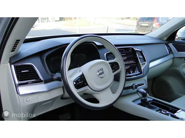 Volvo XC90 2.0 T6 AWD Momentum, 2016 2016 Benzine 13