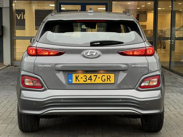 Hyundai Kona EV Comfort 39 kWh 2020 Elektrisch 5