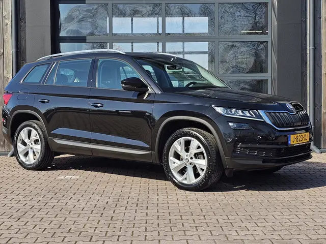 Škoda Kodiaq 1.5 TSI Business Edition 2020 Benzine 4