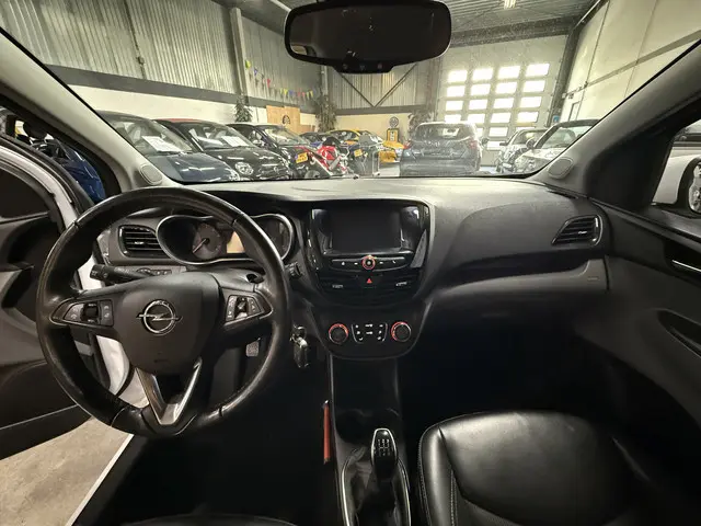 Opel KARL 1.0 ecoFLEX Innovation 2018 Benzine 7