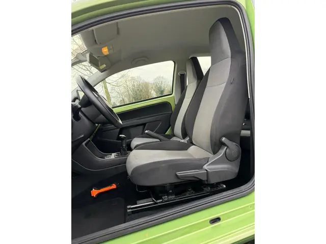 Škoda Citigo 1.0 Greentech Arctic 2012 Benzine 9