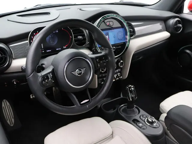 MINI Cooper Cabrio John Works 2021 Benzine 6