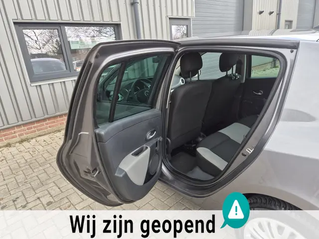 Renault Clio 1.2 Authentique TOP OCCASION 2012 Benzine 14