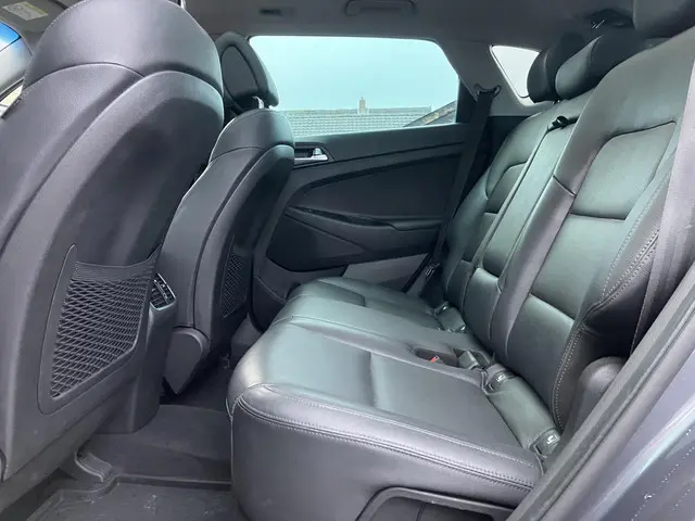 Hyundai Tucson 1.6 T-GDi 4WD 2017 Benzine 7
