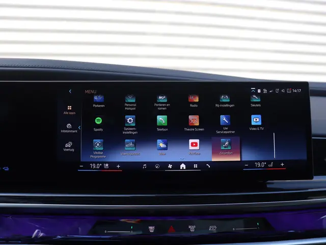 BMW 7 Serie 750e xDrive 2025 Hybride Benzine 27