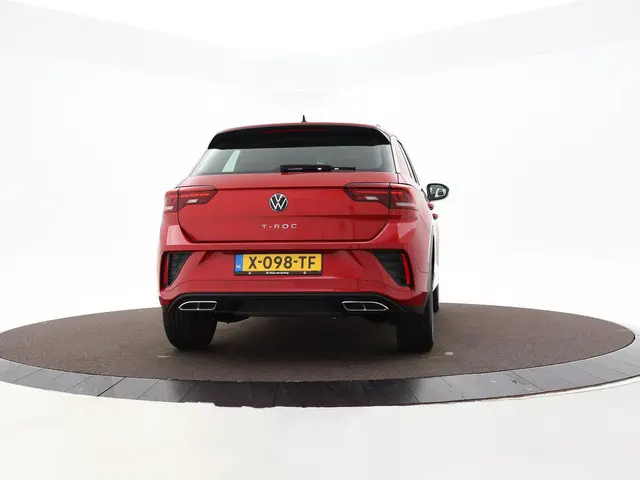 Volkswagen T-Roc 1.5 Tsi 150pk DSG R-Line 2024 Benzine 7
