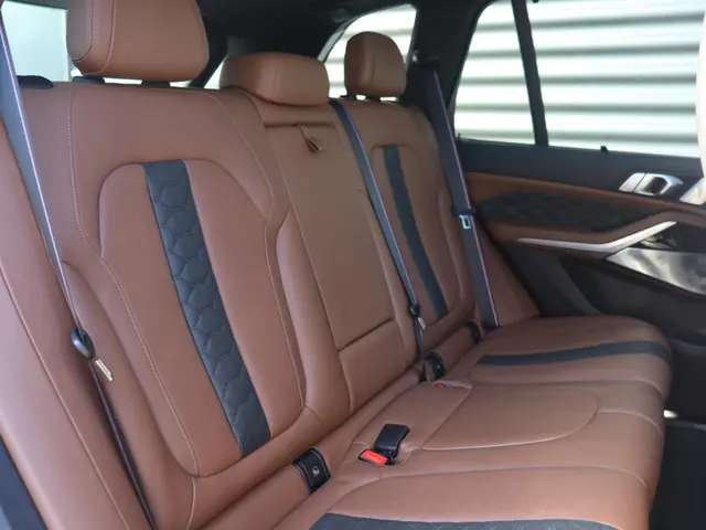 BMW X5 M Competition 2020 Benzine 10