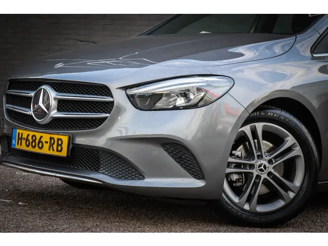Mercedes-Benz B-Klasse 160 2020 Benzine 4