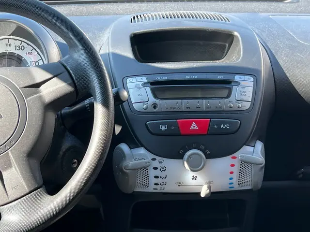 Citroën C1 1.0 First Edition *Airco*Garantie 2012 Benzine 13