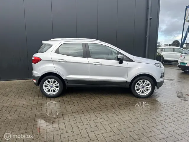 Ford EcoSport 1.0 EcoBoost Titanium 2017 Benzine 4