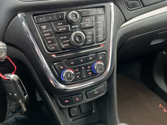 Opel Mokka 1.4 T Edition 4x4 2013 Benzine 17