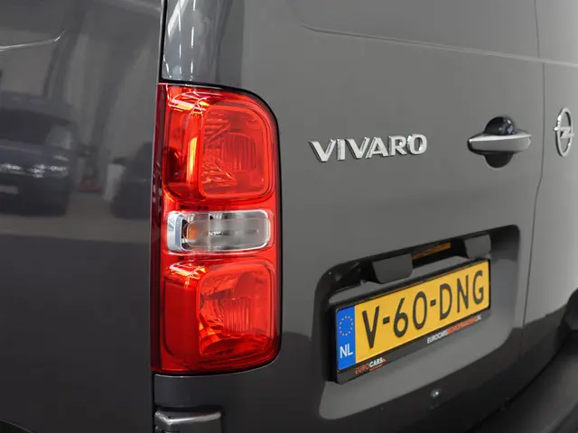 Opel Vivaro 2.0 BlueHDi 145PK L3 Automaat 2024 Diesel 9