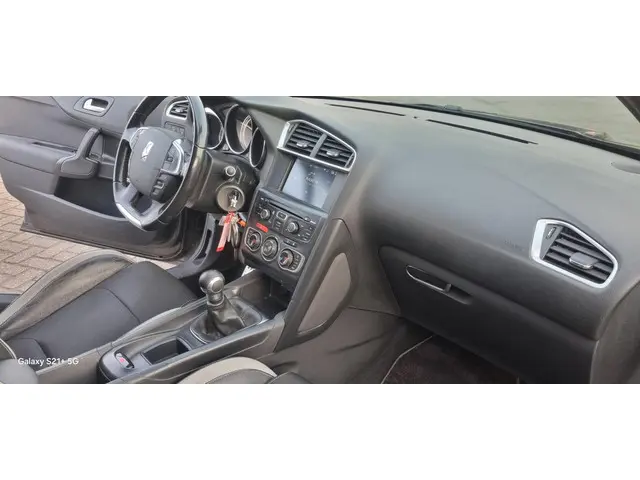 Citroën DS4 1.6 VTi So Chic💢€7750,-💢 2014 Benzine 12