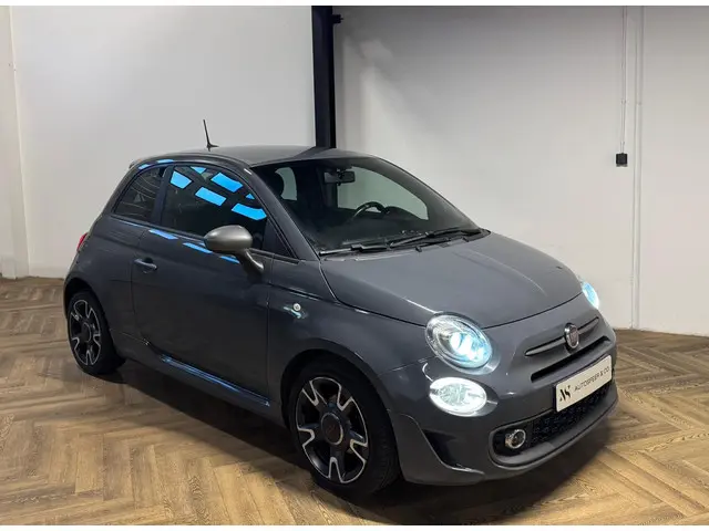 Fiat 500 0.9 TwinAir Turbo Sport PDC NAVI 2018 Benzine 10