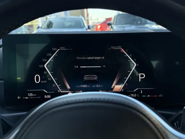 BMW 4 Serie Cabrio 420i High Executive 2023 Benzine 24