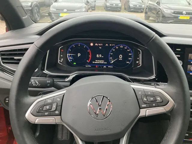 Volkswagen Taigo 1.0TSI/115PK R-Line DSG 2025 Benzine 7