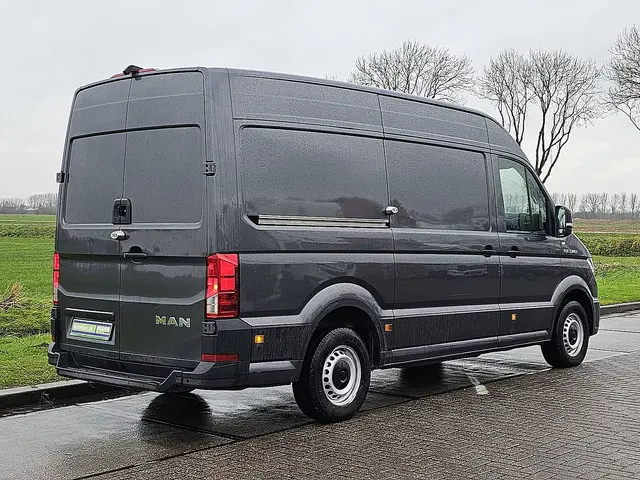 MAN TGE E-TGE 2020 Elektrisch 3