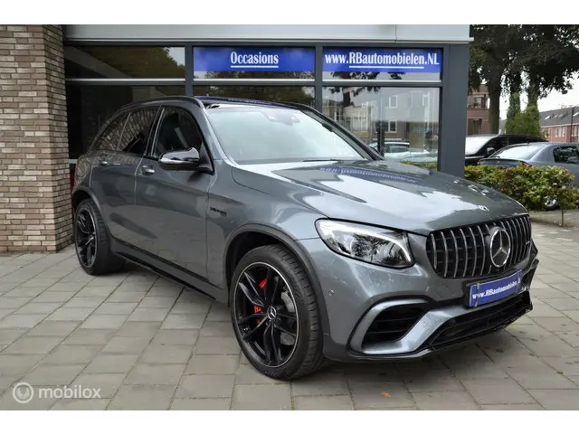 Mercedes-Benz GLC 2