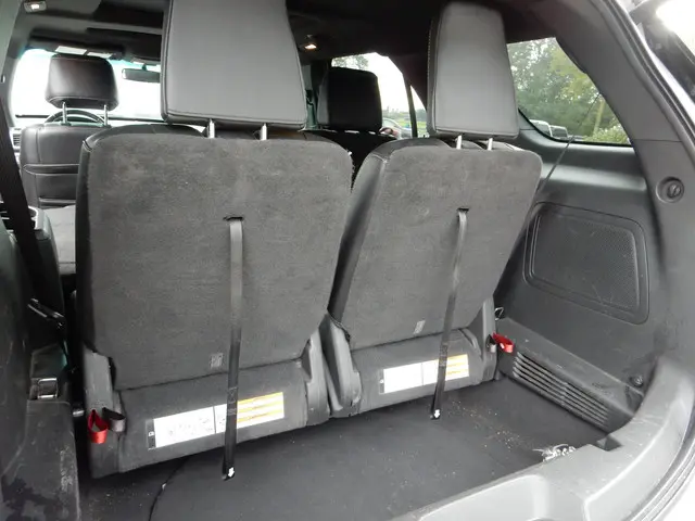 Ford Explorer SPORT 3.5 V6 ECO 370pk 2013 Benzine 7