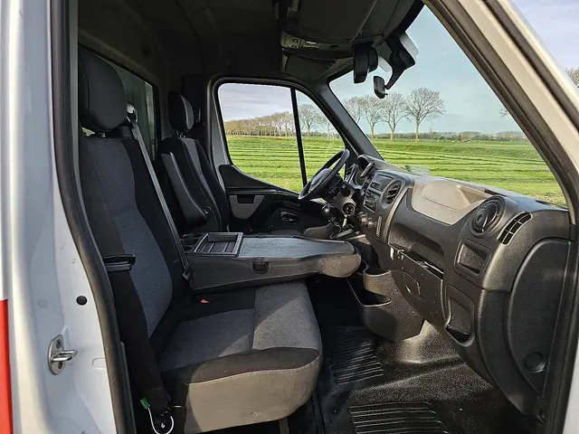 Renault Master T35 2015 Diesel 7