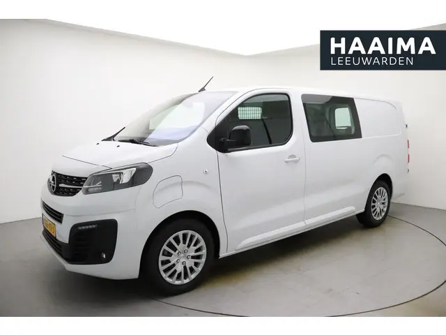 Opel Vivaro-e Electric L3 75 kWh 2023 Elektrisch