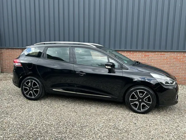 Renault Clio Estate 0.9 TCe Dynamique 2014 Benzine 7