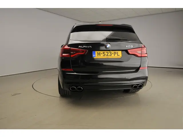 Alpina XD3 BMW Alpina XD3 2020 Diesel 3