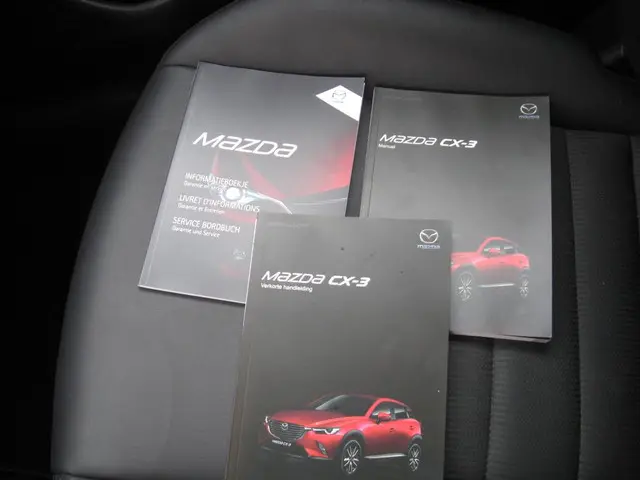 Mazda CX-3 2.0 SkyActiv-G 150 GT-M 4WD 2016 Benzine 13