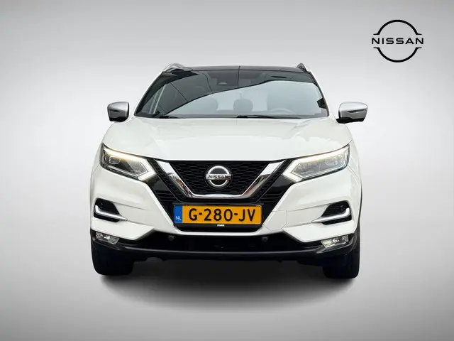 Nissan QASHQAI 2