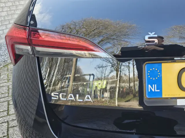 Škoda Scala 1.0 TSI Business Edition 2019 Benzine 21